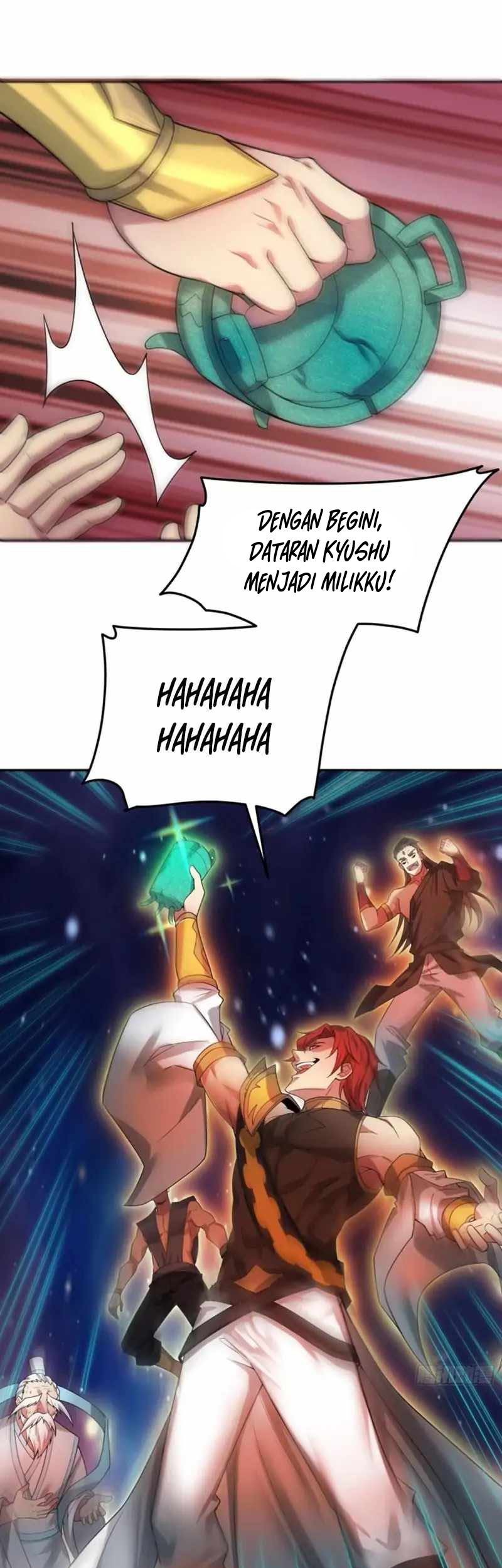 Invincible at the Start Chapter 55 Gambar 10