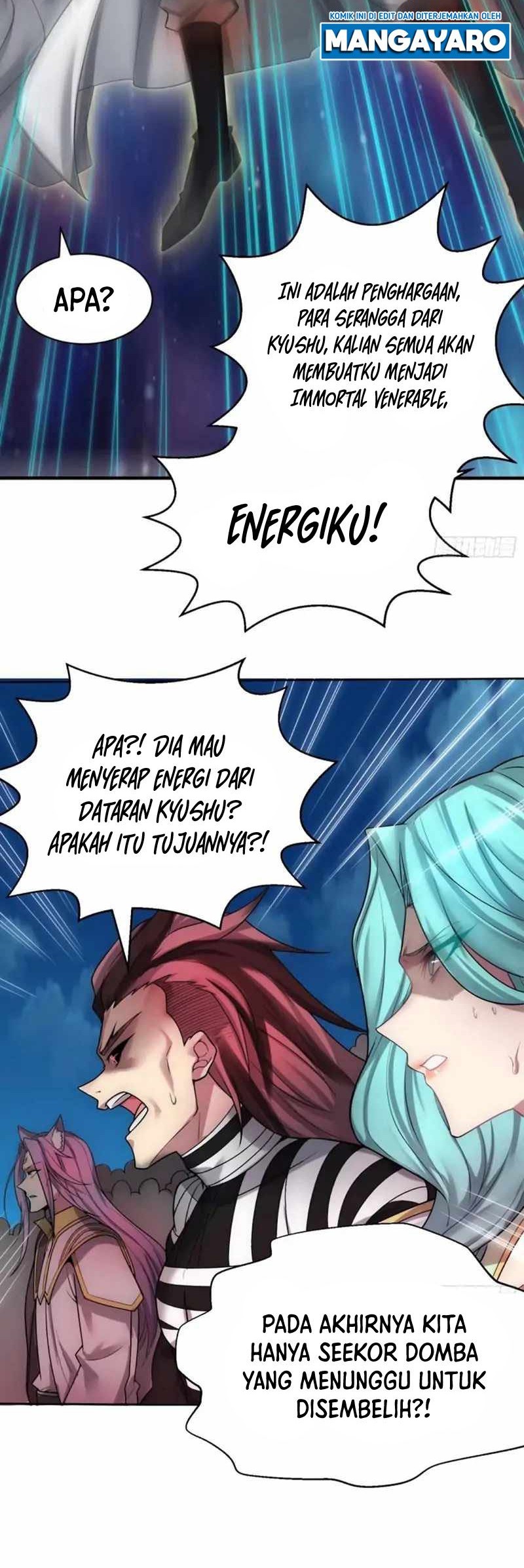 Invincible at the Start Chapter 55 Gambar 11