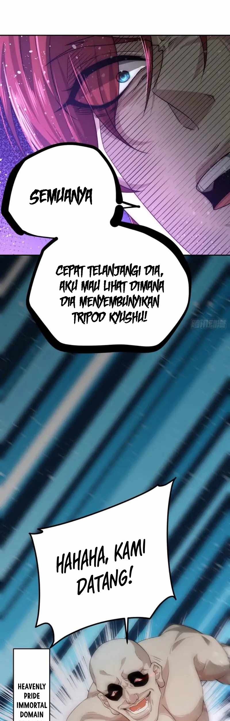 Invincible at the Start Chapter 55 Gambar 21