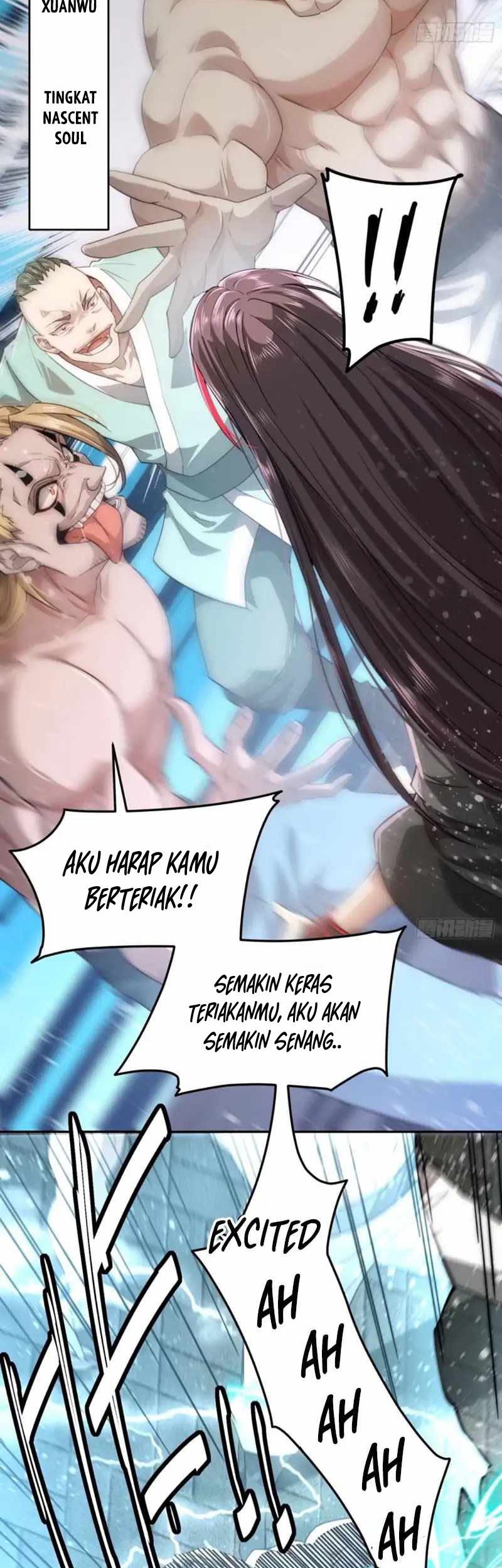 Invincible at the Start Chapter 55 Gambar 22