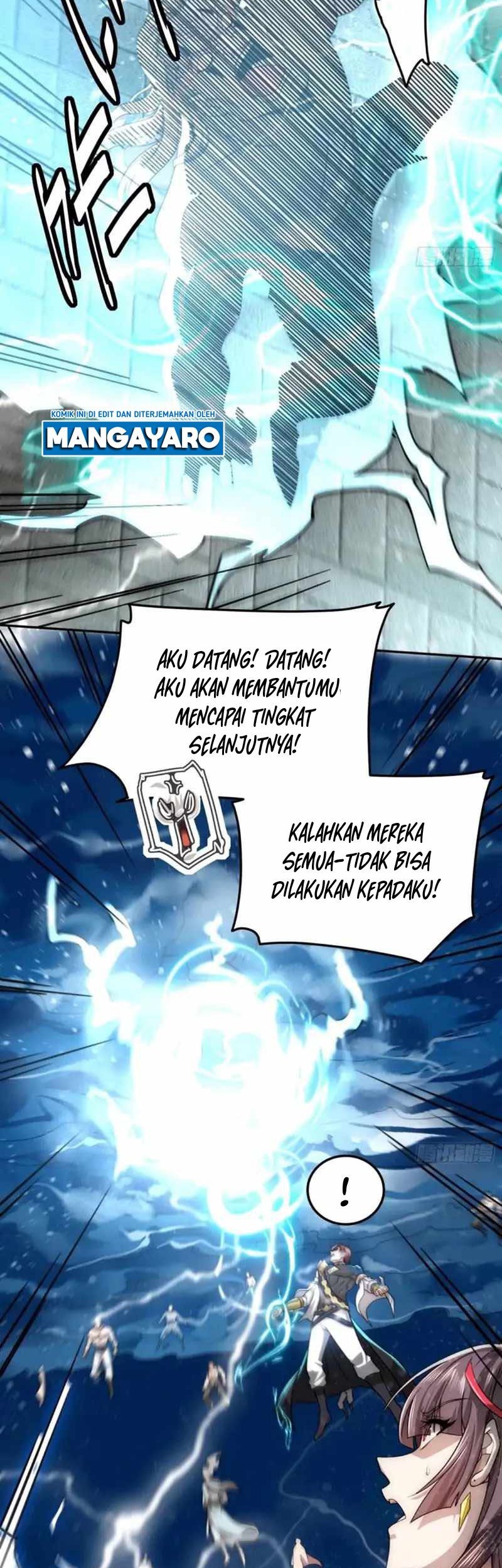 Invincible at the Start Chapter 55 Gambar 23