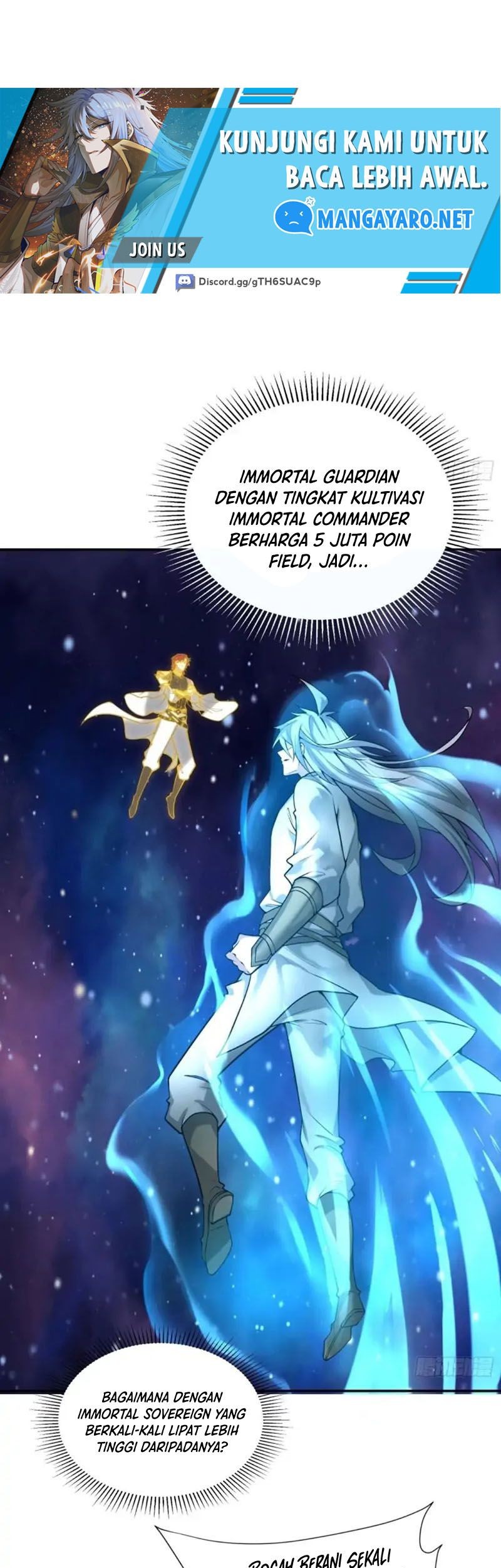 Invincible at the Start Chapter 54 Gambar 23