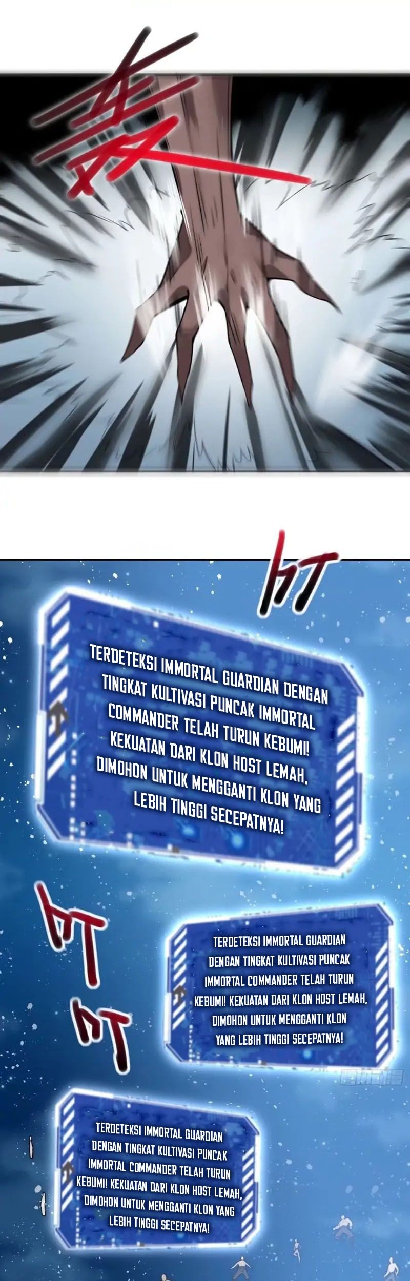 Invincible at the Start Chapter 54 Gambar 26