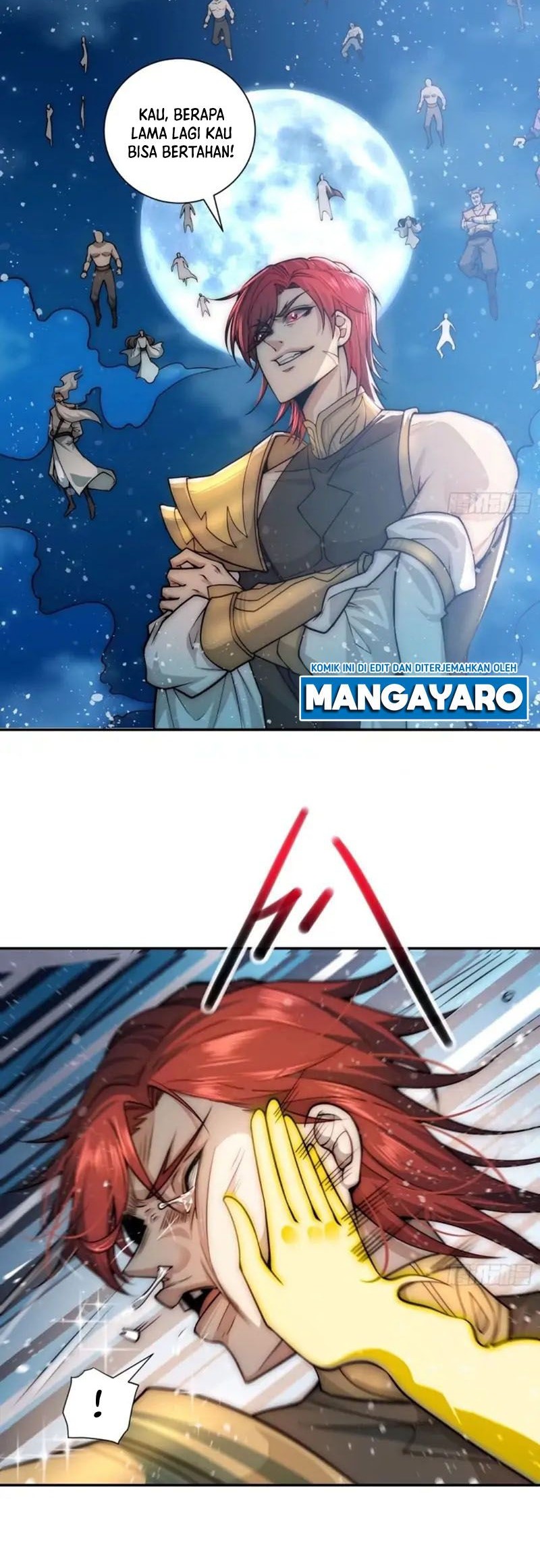 Invincible at the Start Chapter 54 Gambar 27