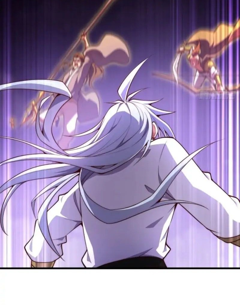 Invincible at the Start Chapter 54 Gambar 31