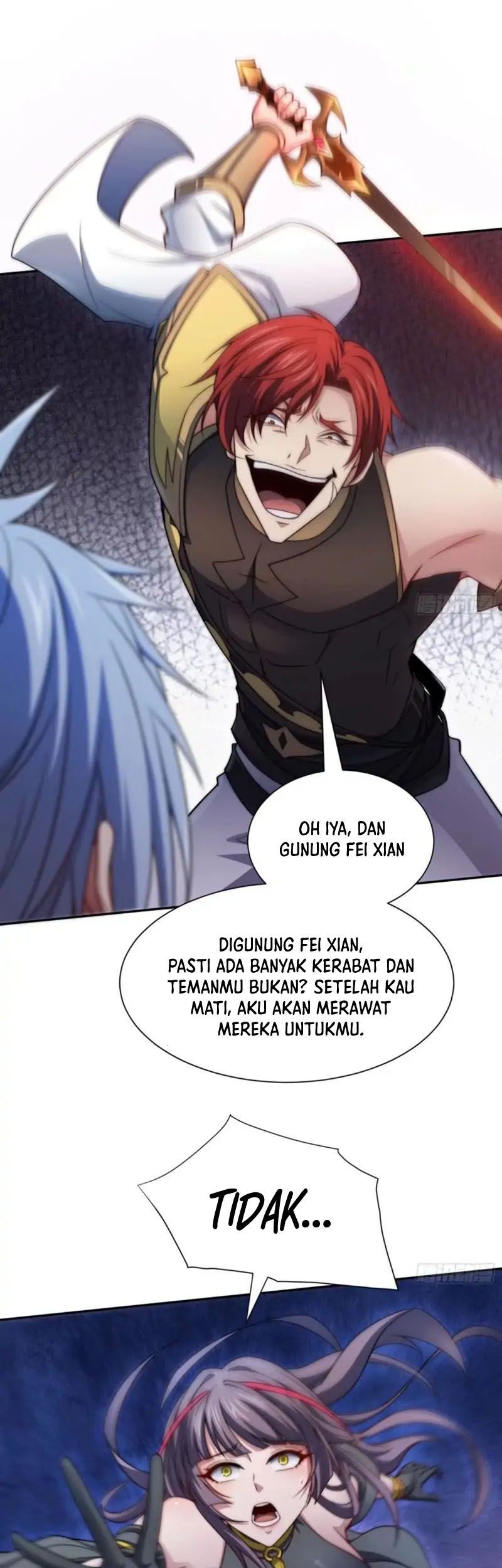 Invincible at the Start Chapter 54 Gambar 45
