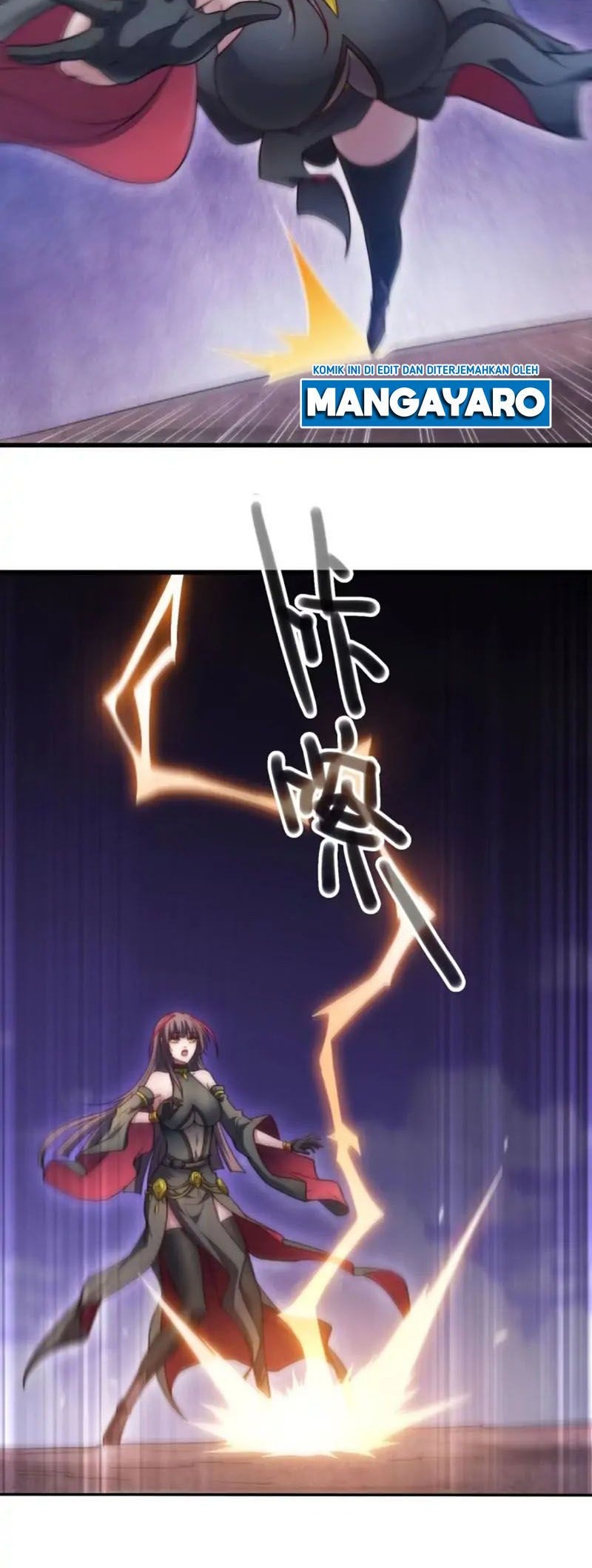 Invincible at the Start Chapter 54 Gambar 46