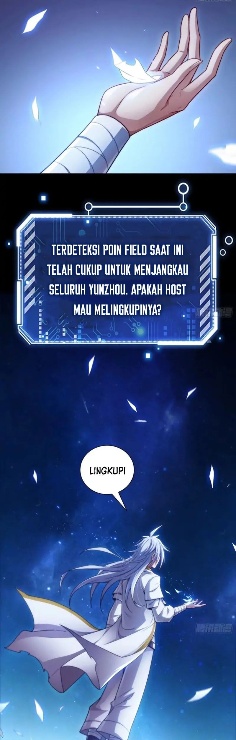 Invincible at the Start Chapter 54 Gambar 52