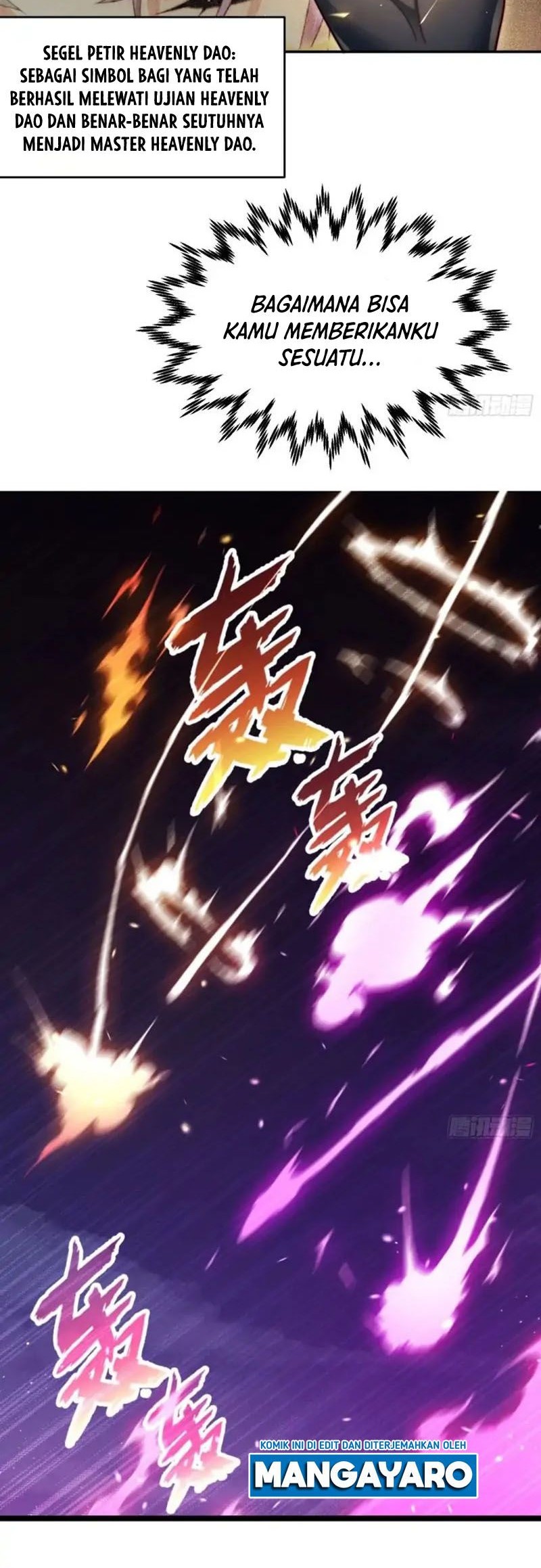 Invincible at the Start Chapter 54 Gambar 3