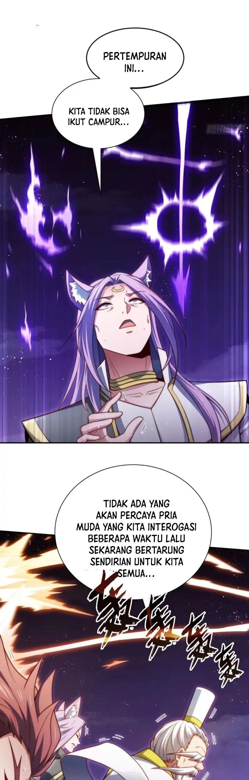 Invincible at the Start Chapter 54 Gambar 4