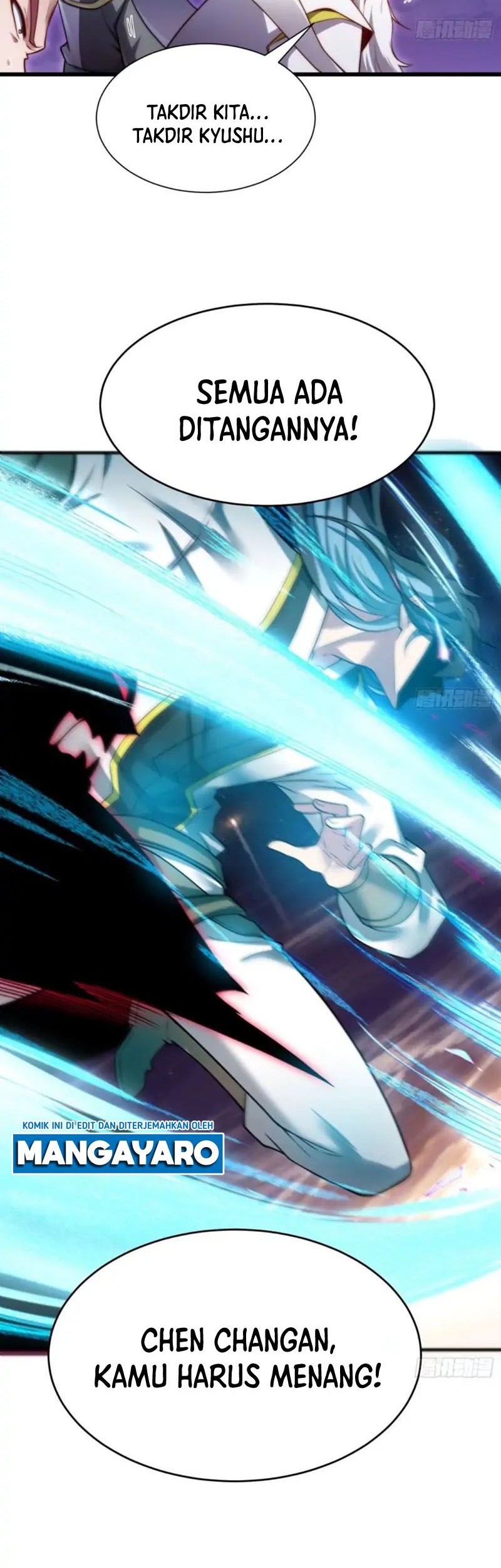Invincible at the Start Chapter 54 Gambar 5