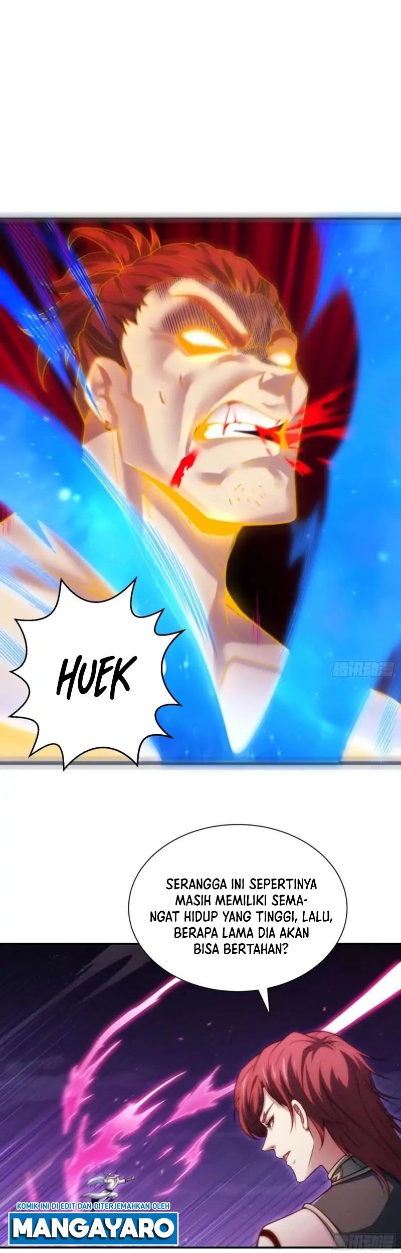 Invincible at the Start Chapter 54 Gambar 7
