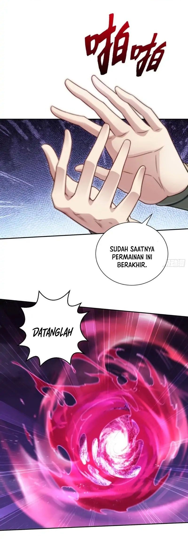 Invincible at the Start Chapter 54 Gambar 8