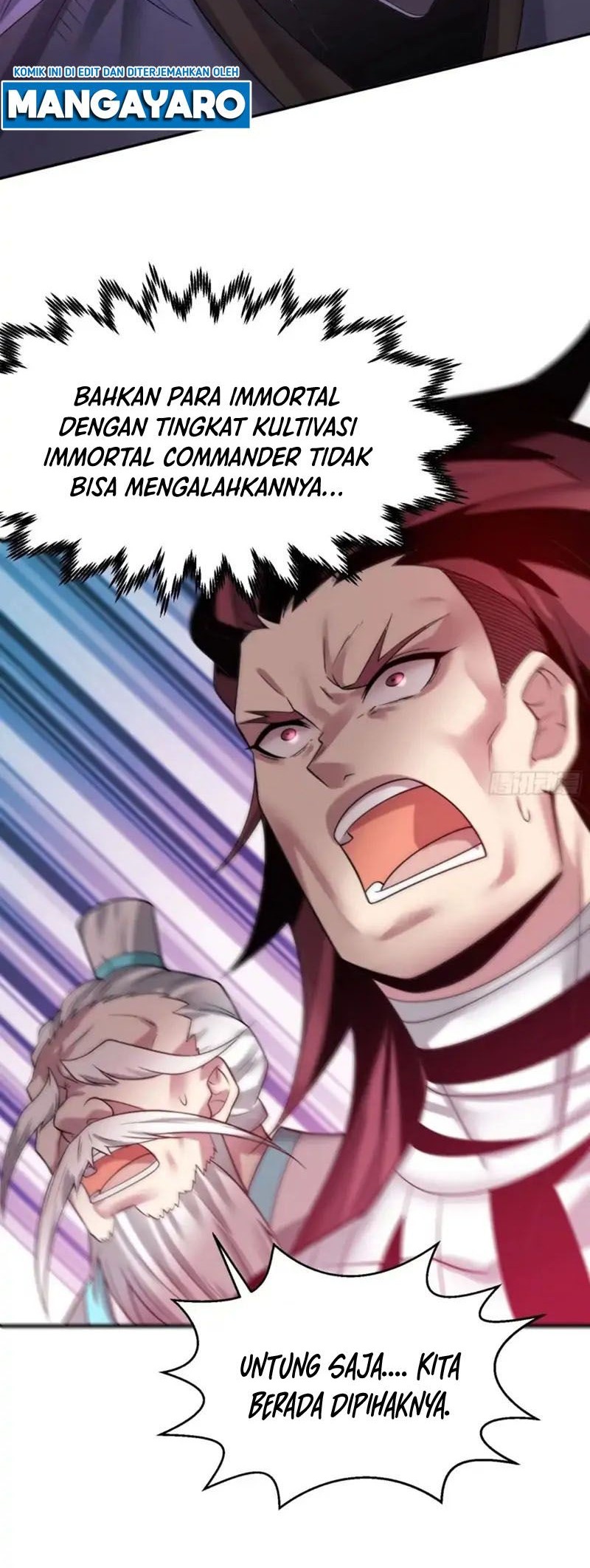 Invincible at the Start Chapter 54 Gambar 19