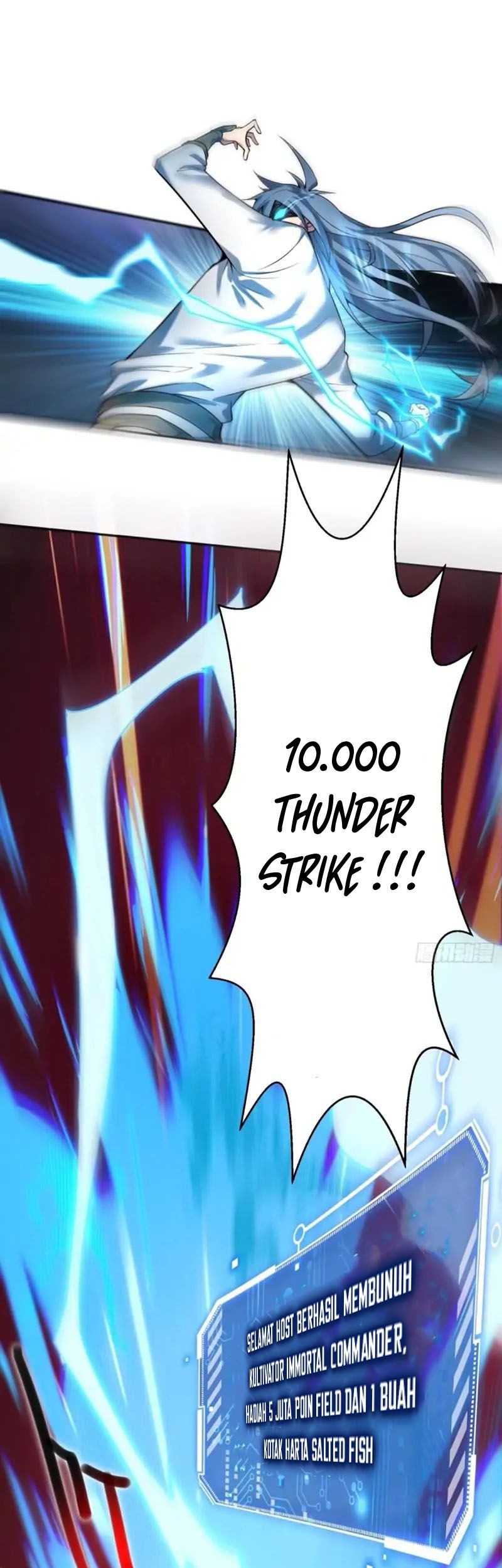 Invincible at the Start Chapter 54 Gambar 20