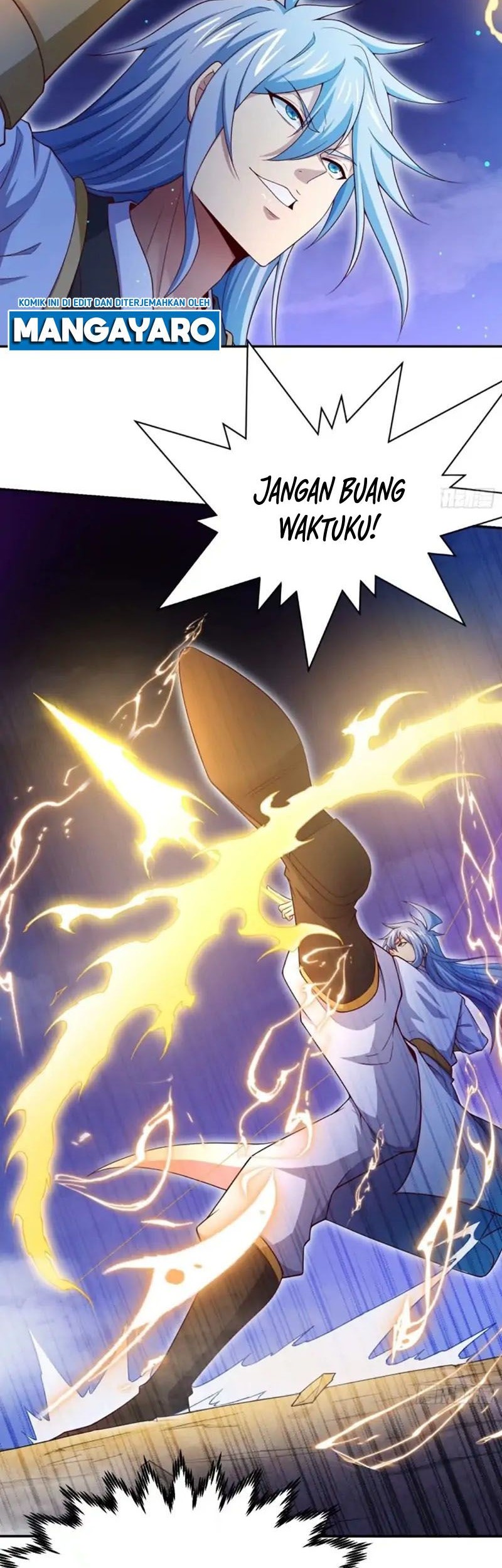 Invincible at the Start Chapter 53 Gambar 29