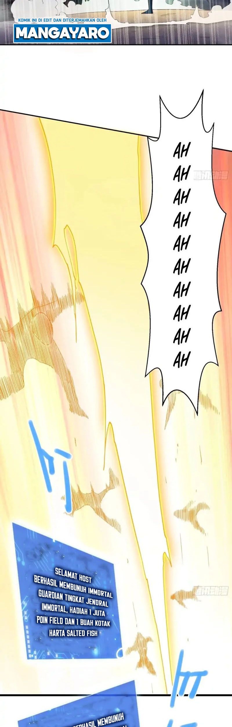 Invincible at the Start Chapter 53 Gambar 32