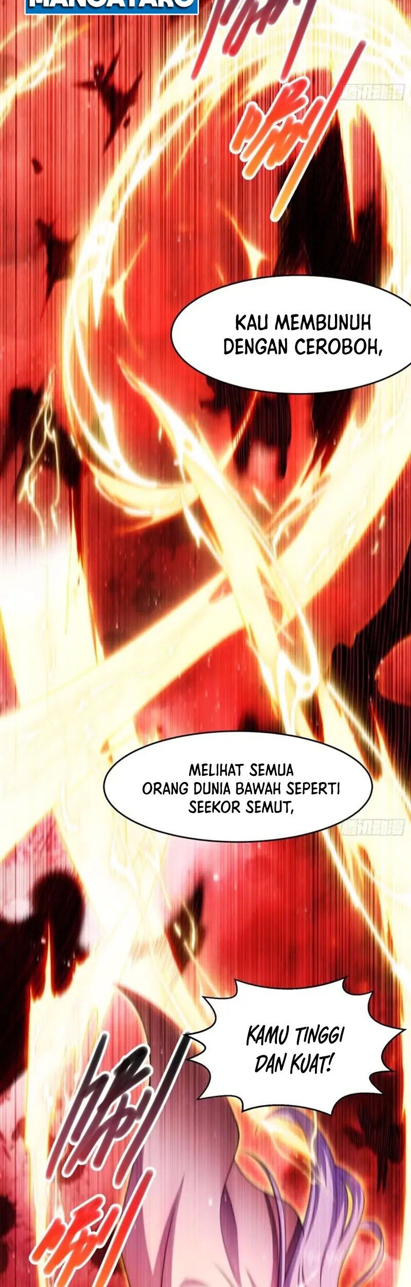 Invincible at the Start Chapter 53 Gambar 35