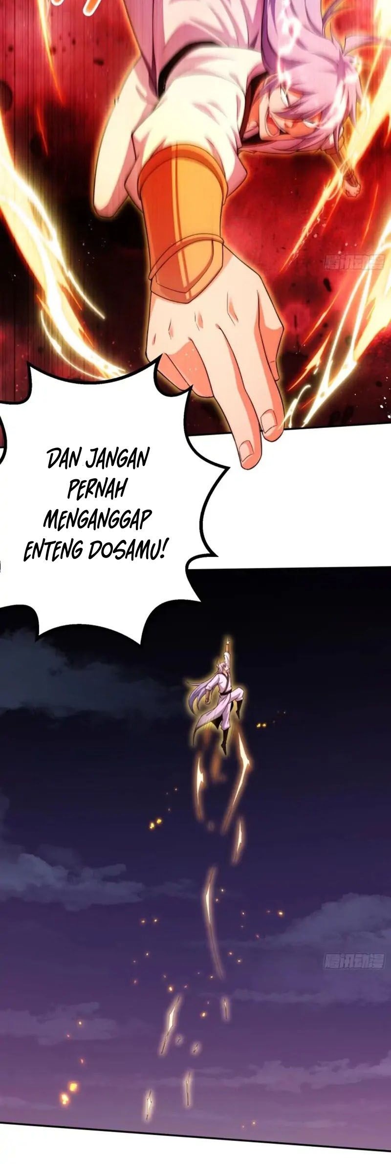 Invincible at the Start Chapter 53 Gambar 36