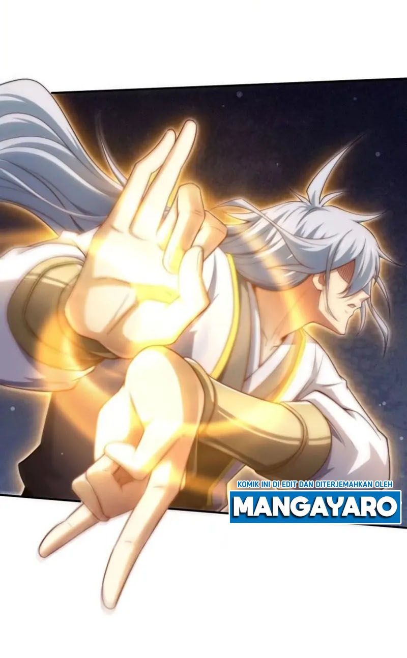 Invincible at the Start Chapter 53 Gambar 41