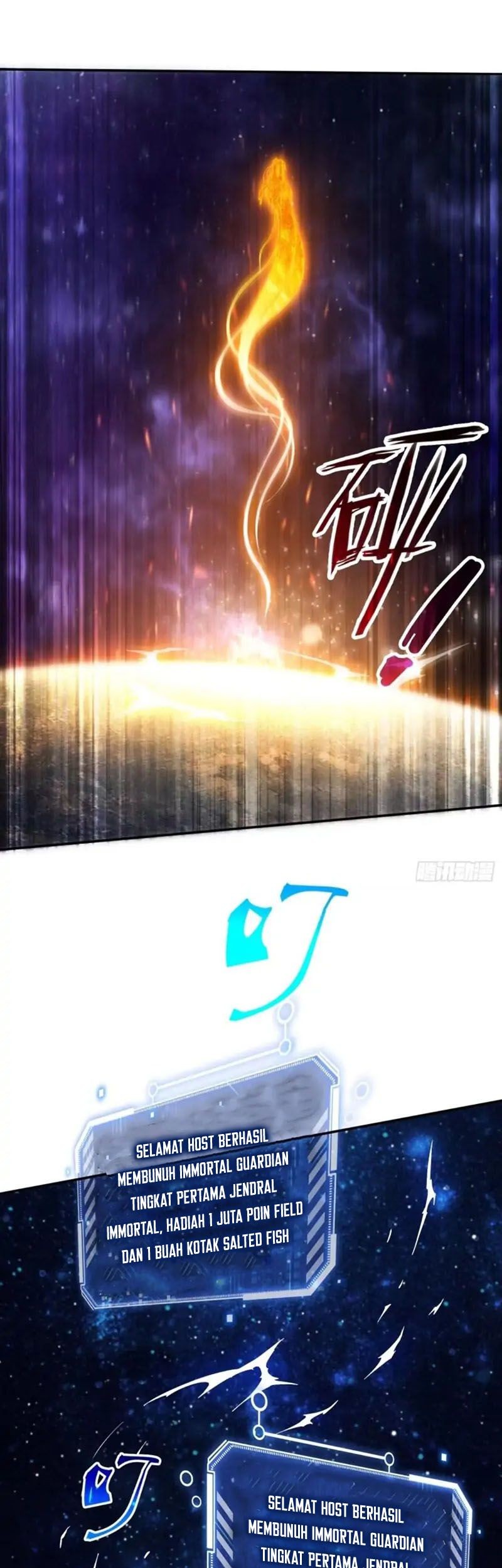 Invincible at the Start Chapter 53 Gambar 42