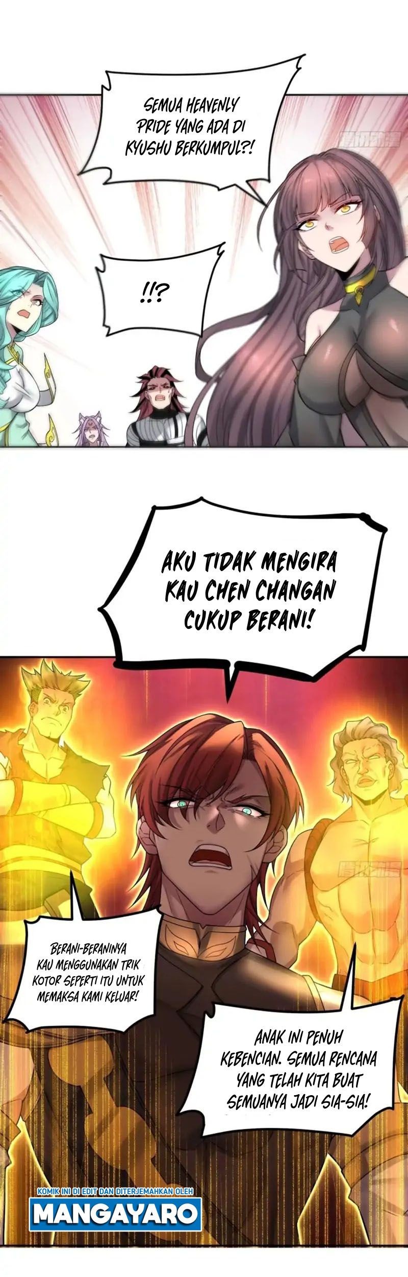 Invincible at the Start Chapter 53 Gambar 5