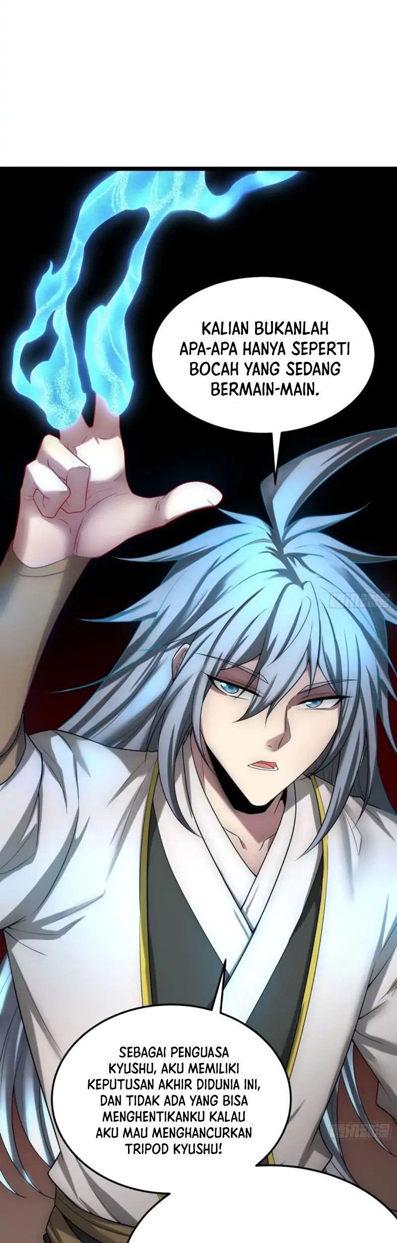 Invincible at the Start Chapter 53 Gambar 6