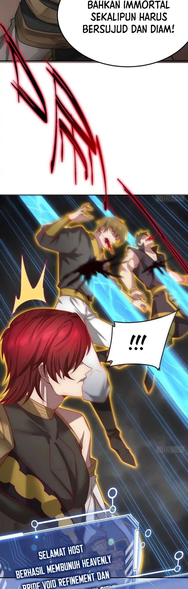 Invincible at the Start Chapter 53 Gambar 7