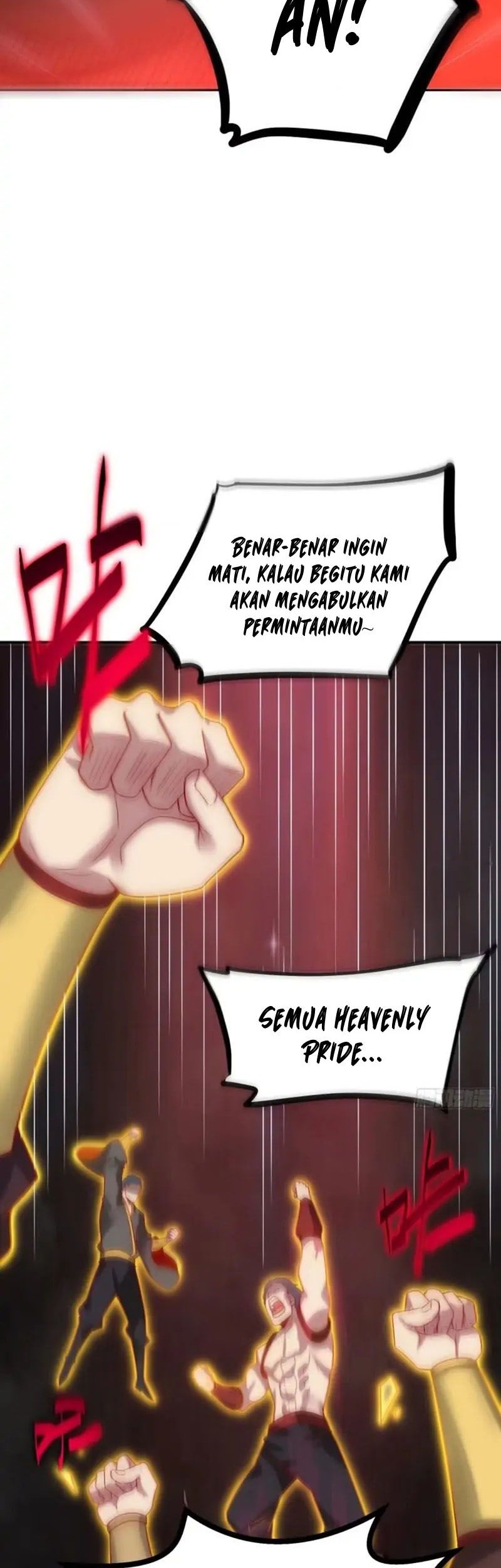 Invincible at the Start Chapter 53 Gambar 10