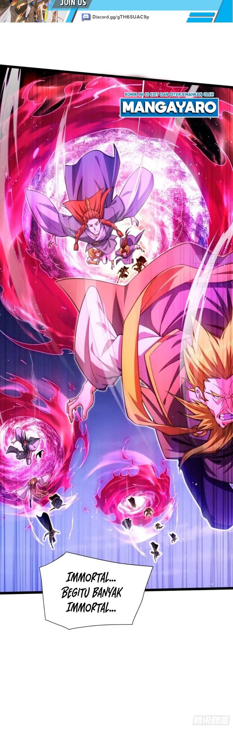 Invincible at the Start Chapter 53 Gambar 15