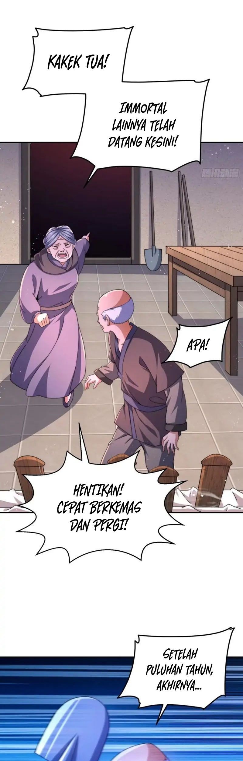 Invincible at the Start Chapter 53 Gambar 17