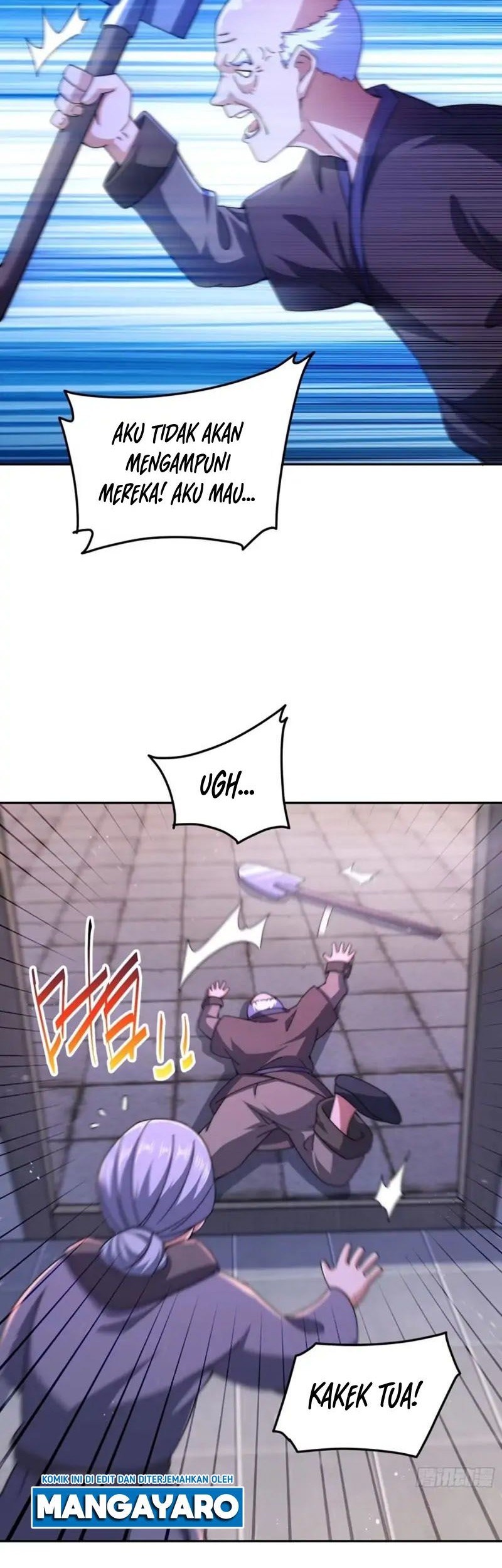 Invincible at the Start Chapter 53 Gambar 18