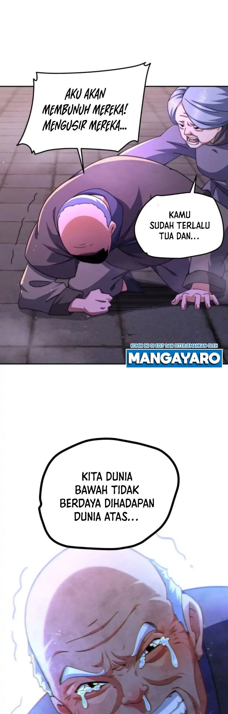 Invincible at the Start Chapter 53 Gambar 20