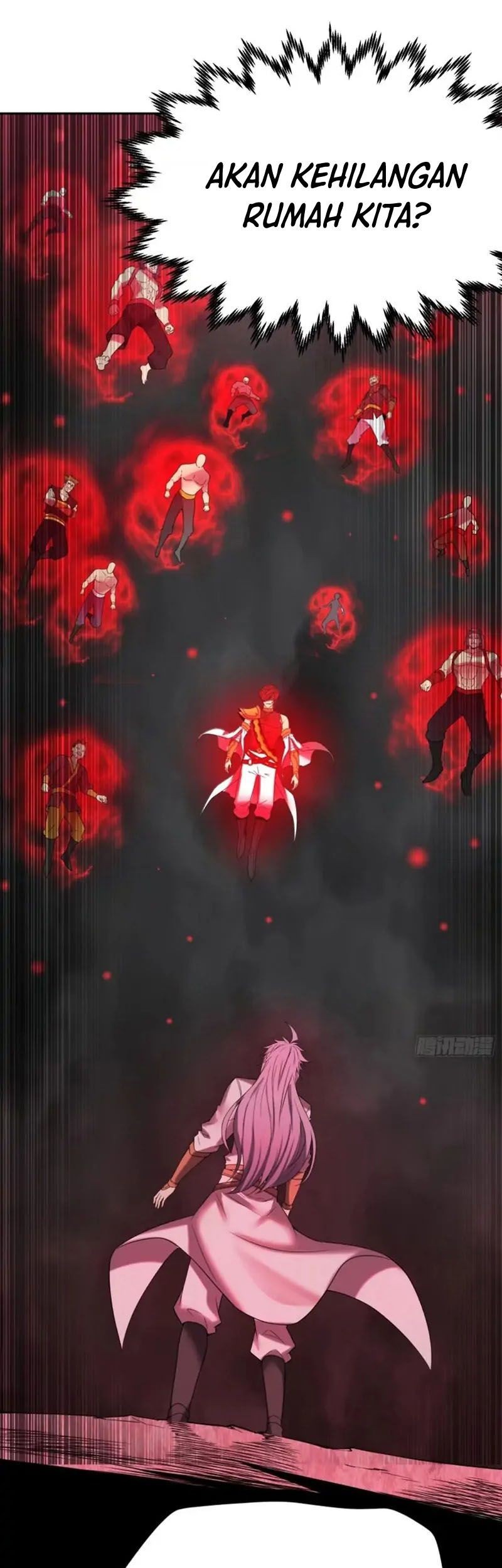 Invincible at the Start Chapter 53 Gambar 22