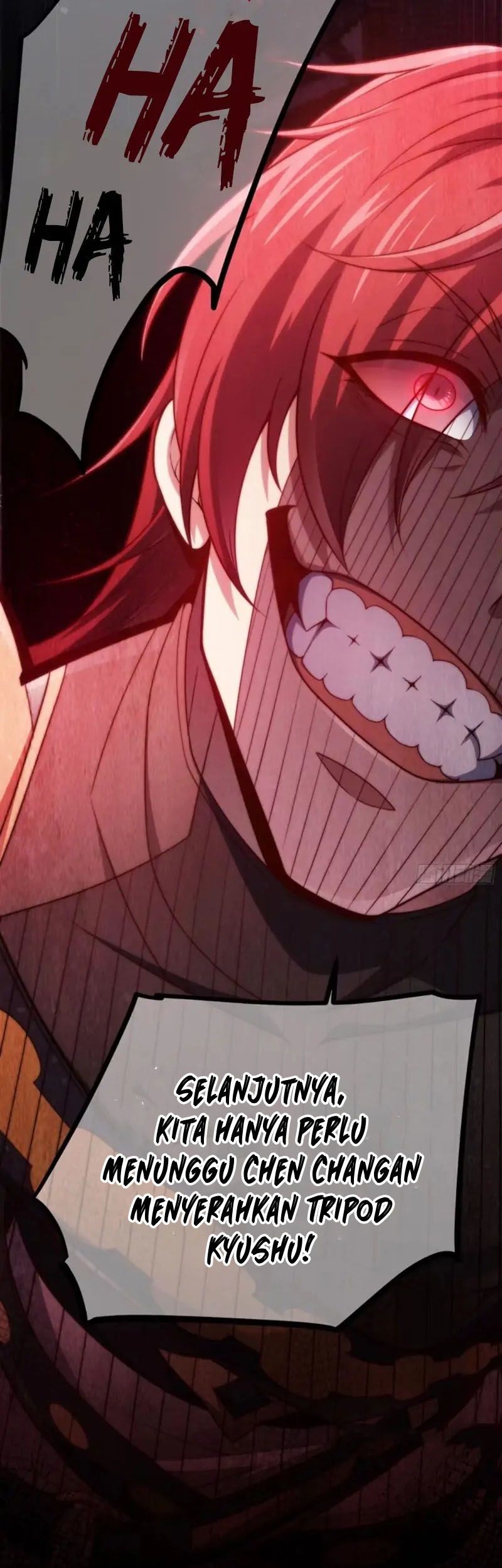 Invincible at the Start Chapter 52 Gambar 27