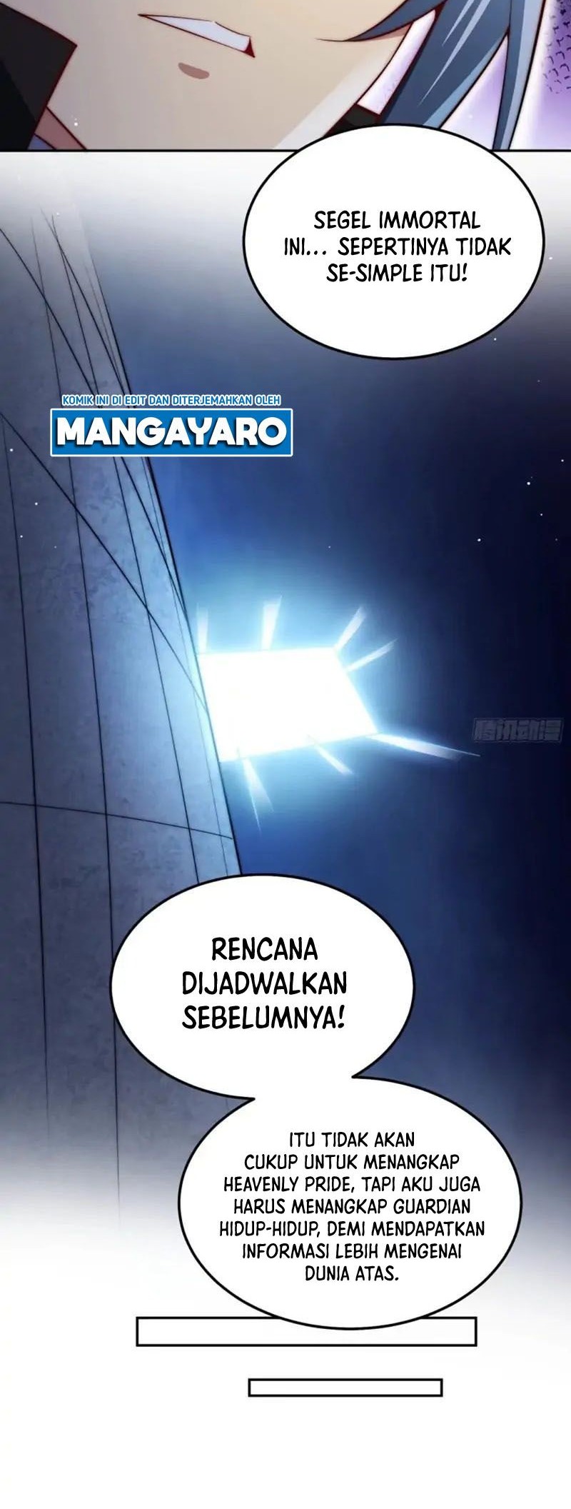Invincible at the Start Chapter 52 Gambar 33