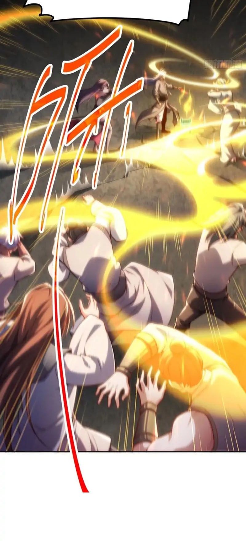 Invincible at the Start Chapter 52 Gambar 39