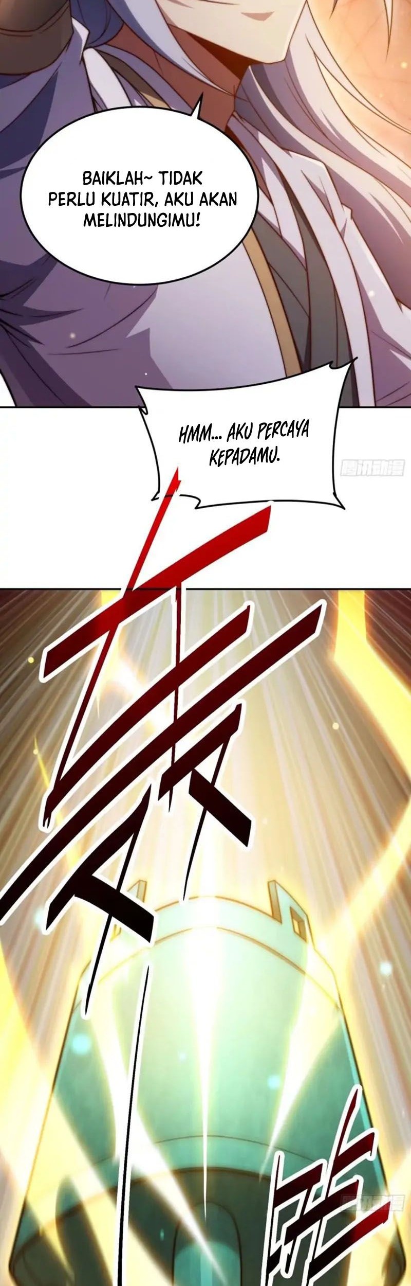 Invincible at the Start Chapter 52 Gambar 43