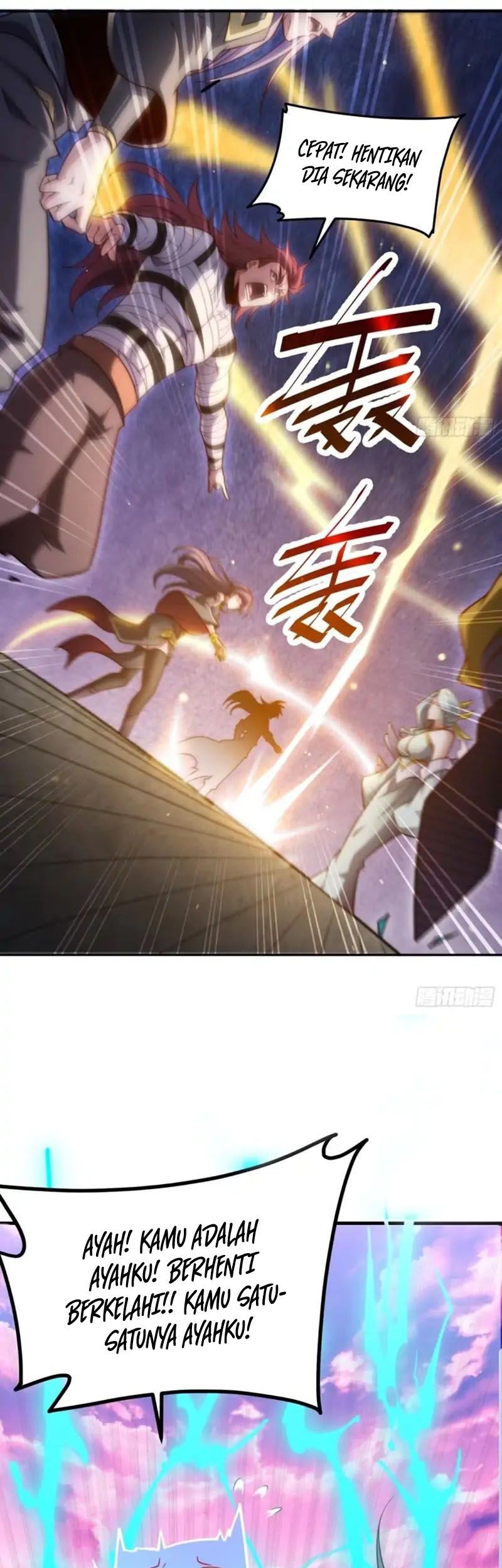 Invincible at the Start Chapter 52 Gambar 45