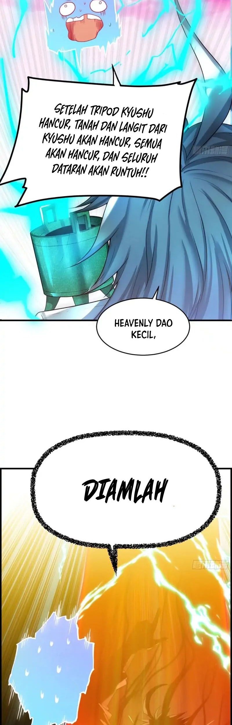 Invincible at the Start Chapter 52 Gambar 46