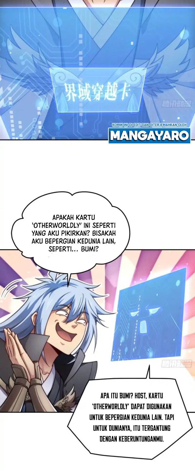 Invincible at the Start Chapter 52 Gambar 3