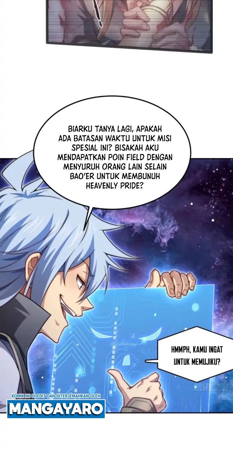 Invincible at the Start Chapter 52 Gambar 5