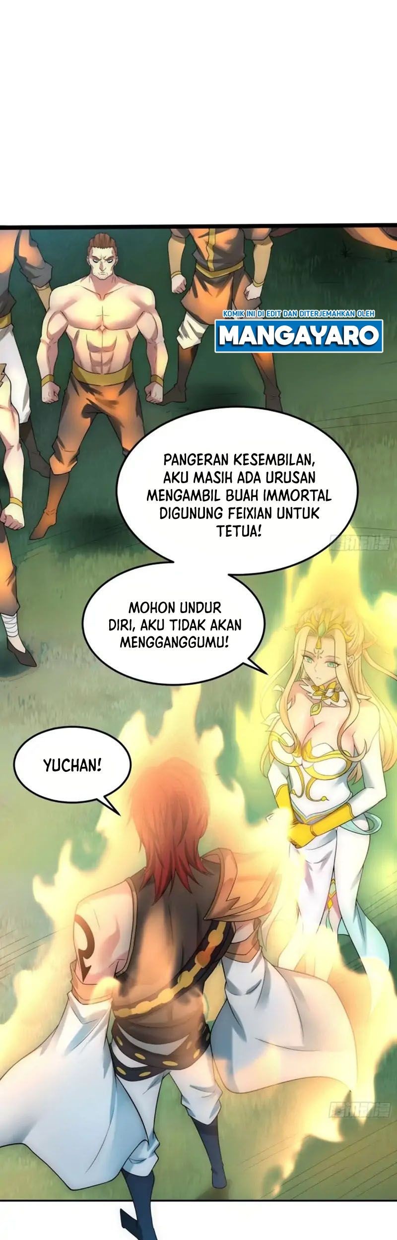 Invincible at the Start Chapter 52 Gambar 12