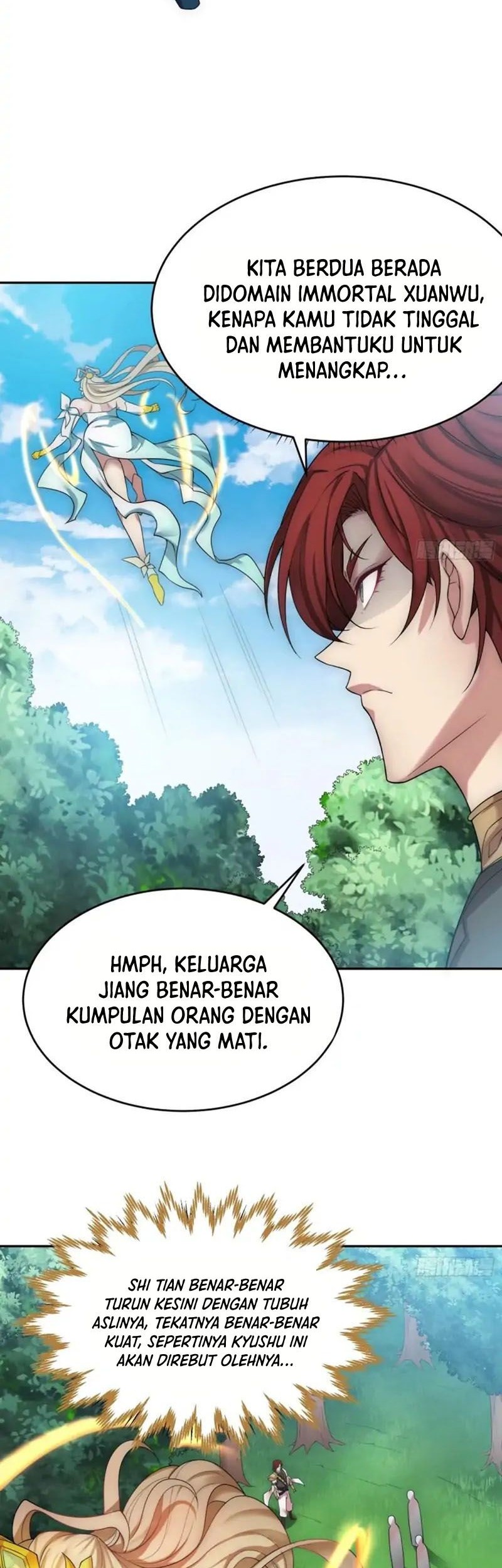 Invincible at the Start Chapter 52 Gambar 13