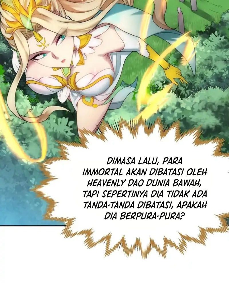 Invincible at the Start Chapter 52 Gambar 14