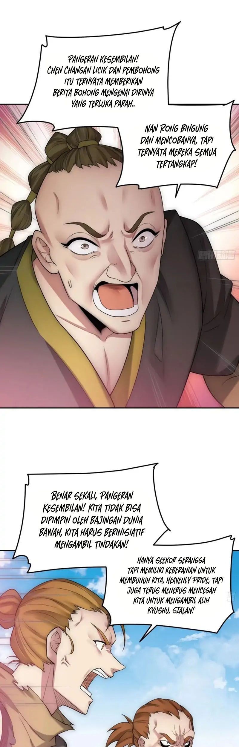 Invincible at the Start Chapter 52 Gambar 15