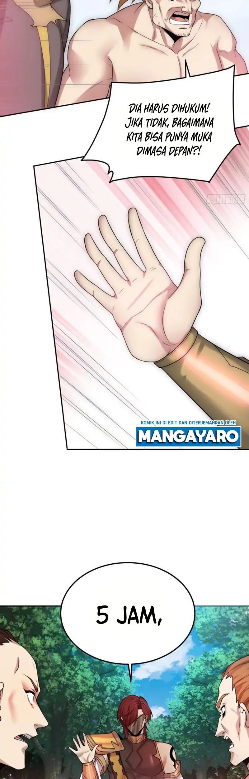 Invincible at the Start Chapter 52 Gambar 16