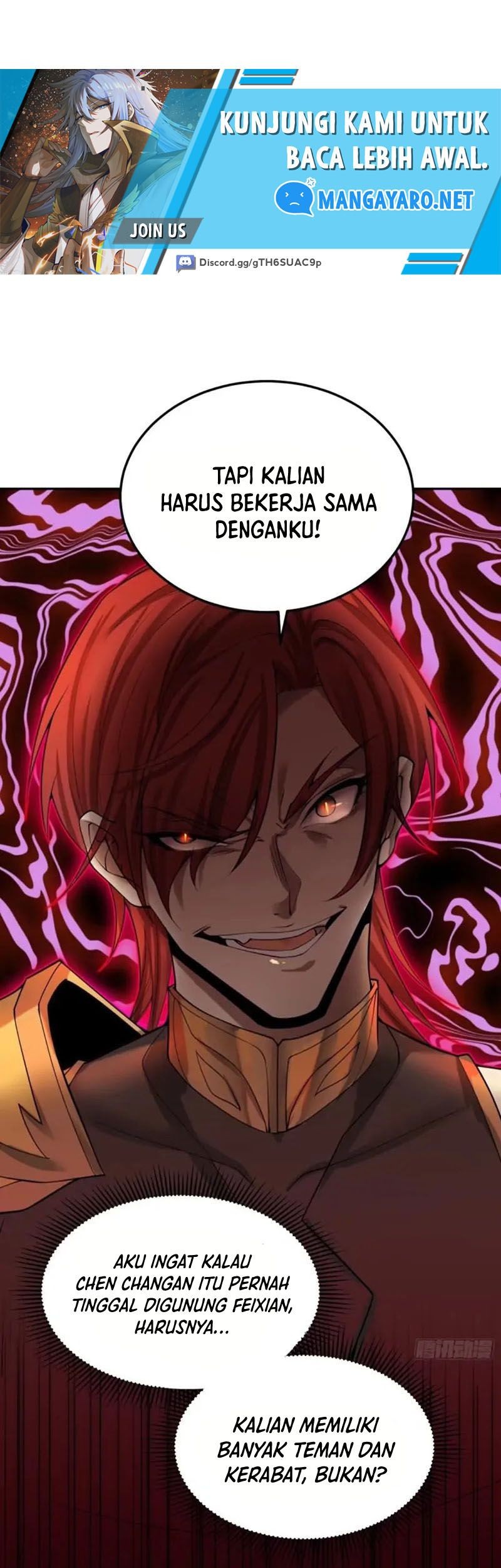 Invincible at the Start Chapter 52 Gambar 18