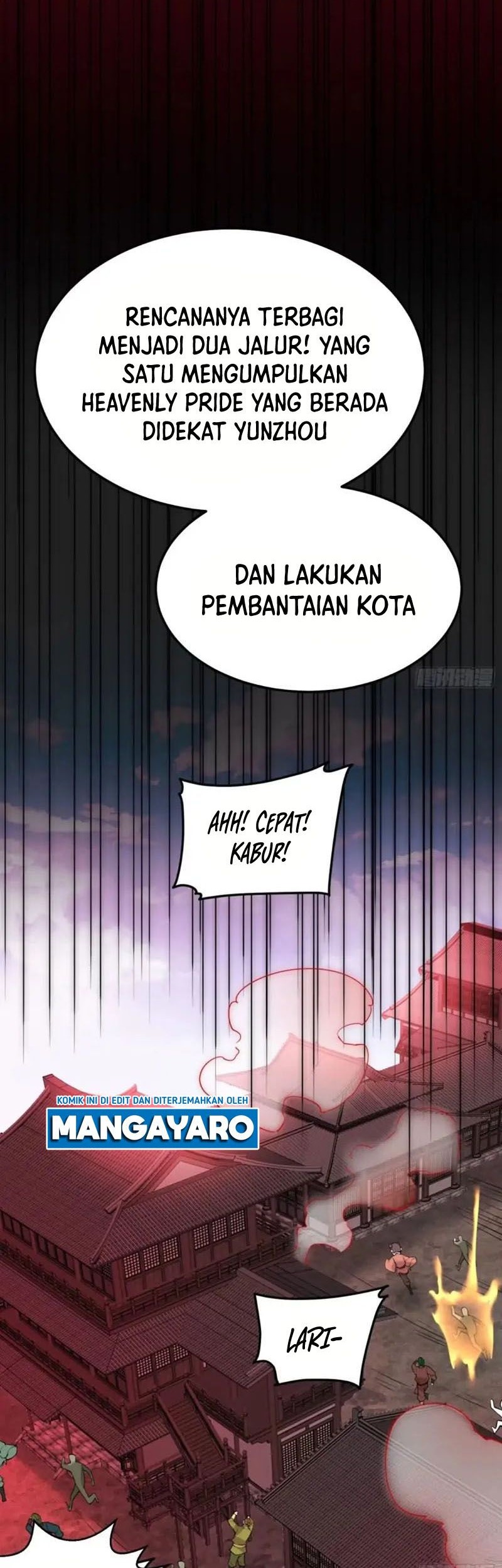 Invincible at the Start Chapter 52 Gambar 19