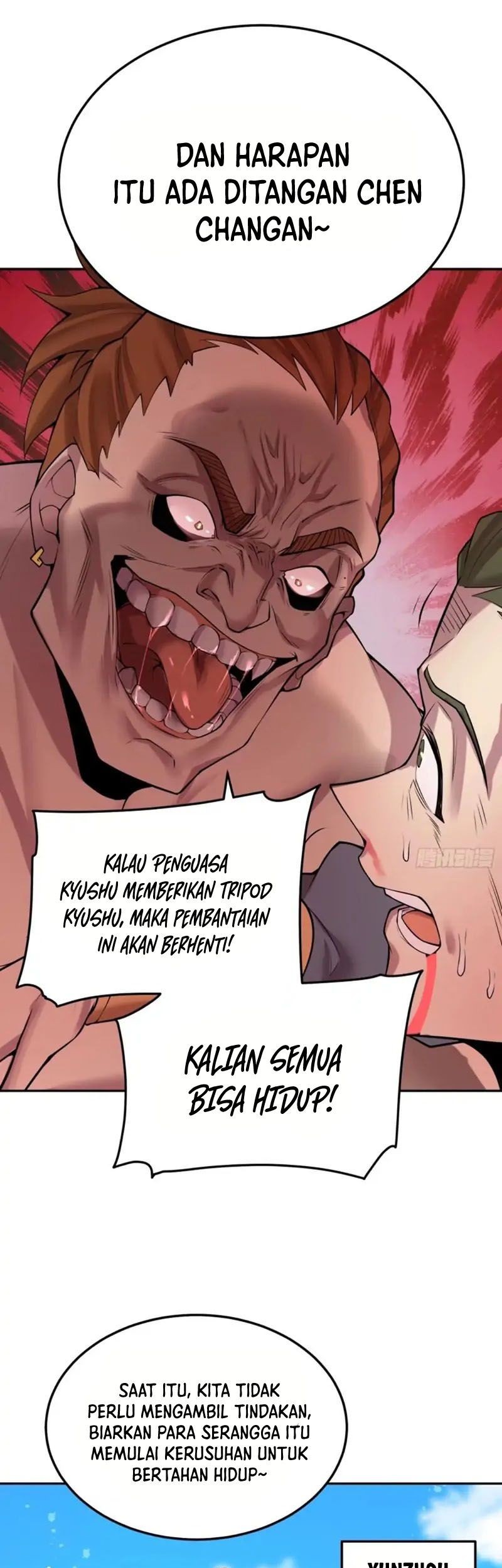 Invincible at the Start Chapter 52 Gambar 22